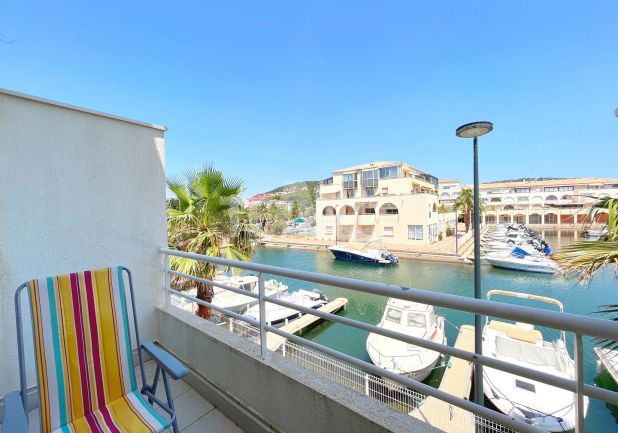 vente Appartement Sete