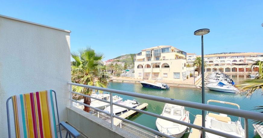 vente Appartement Sete