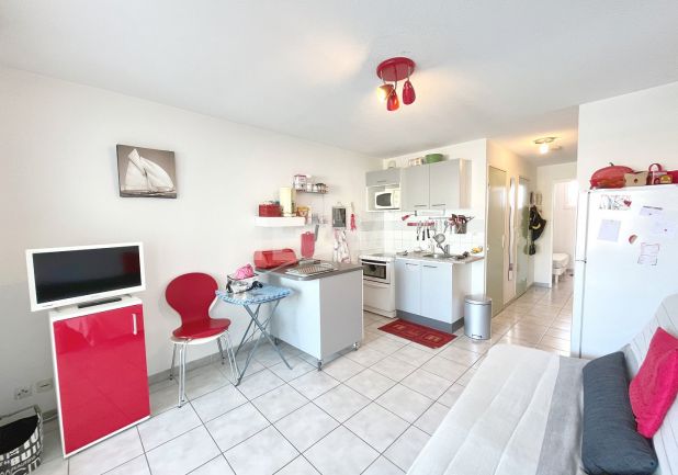 vente Appartement Sete