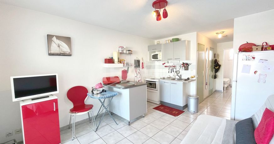 vente Appartement Sete