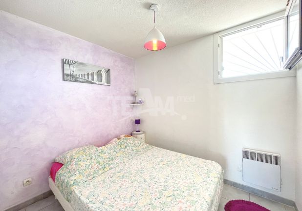 vente Appartement Sete