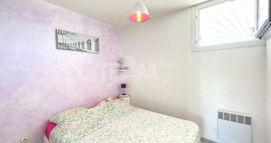 vente Appartement Sete