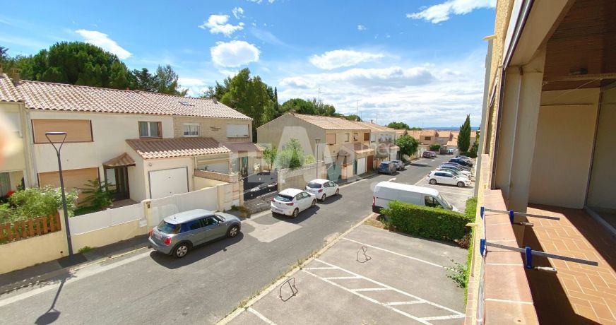vente Appartement Sete