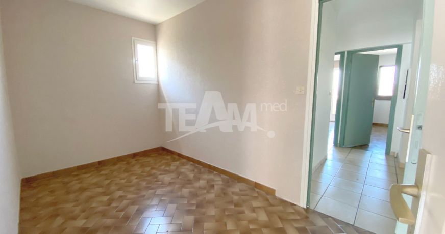 vente Appartement Sete