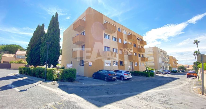 vente Appartement Sete