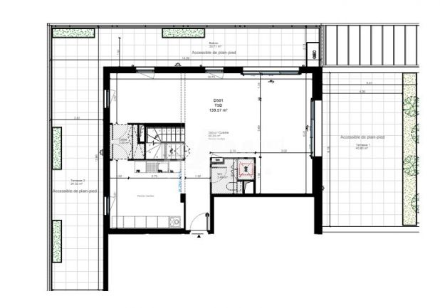 vente Appartement Sete