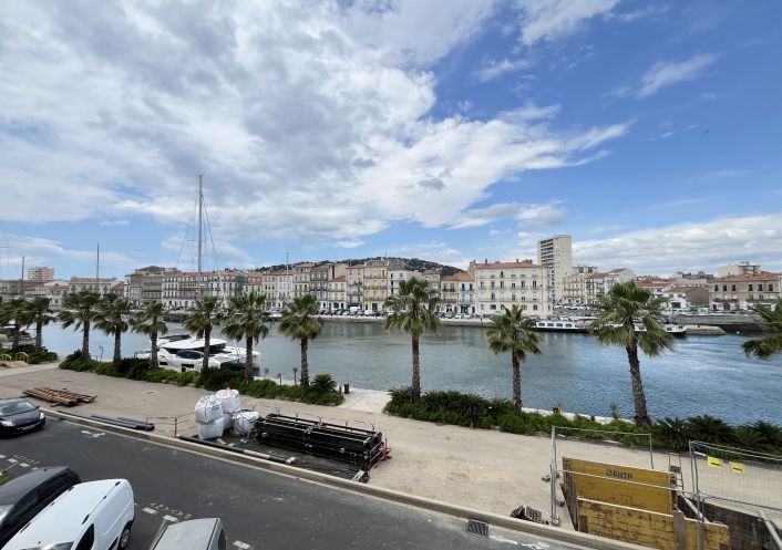 en location saisonnière Appartement Sète