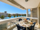 en location saisonnière Appartement Sète