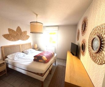 en location saisonnière Appartement Sète