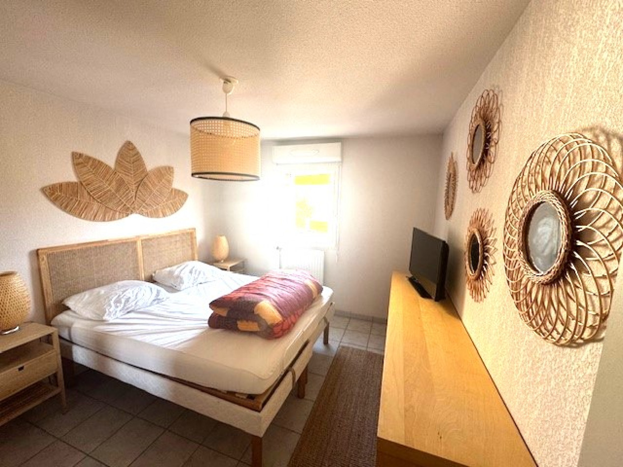 en location saisonnière Appartement Sète - Photo 5