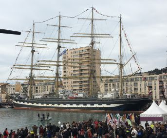 en location saisonnière Appartement Sète
