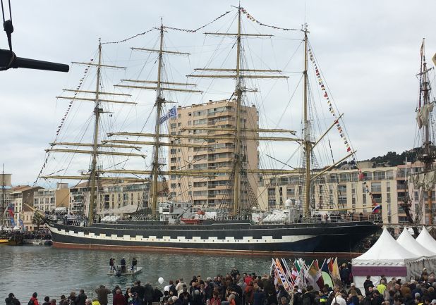 en location saisonnière Appartement Sète