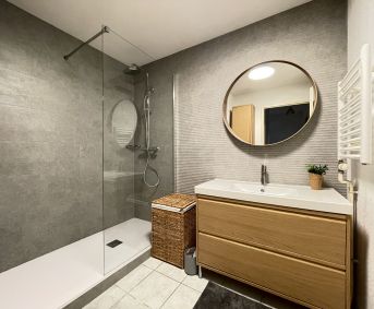 en location saisonnière Appartement Sète