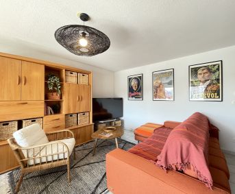 en location saisonnière Appartement Sète