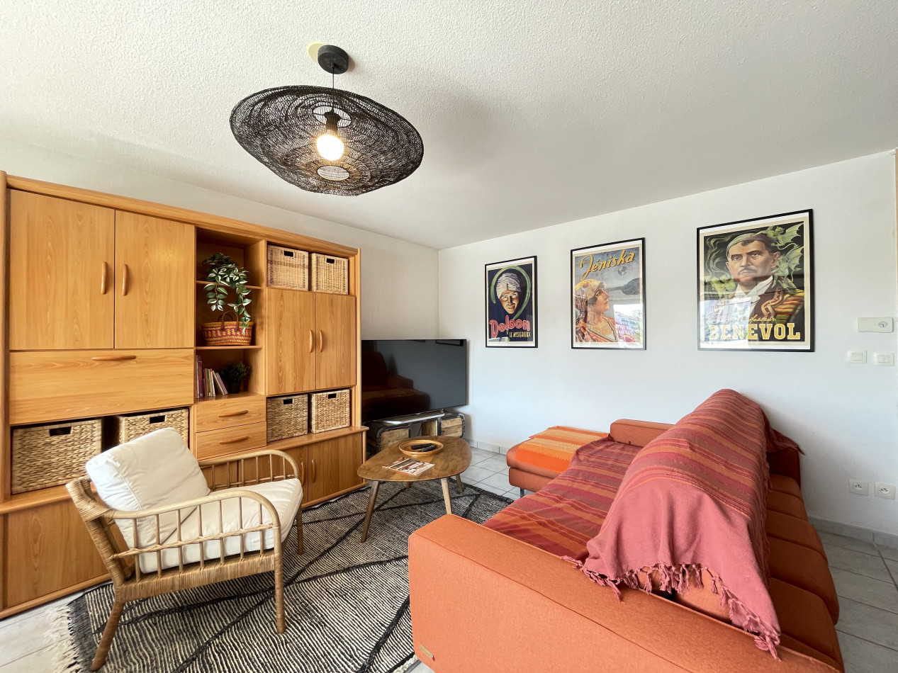 en location saisonnière Appartement Sète - Photo 10