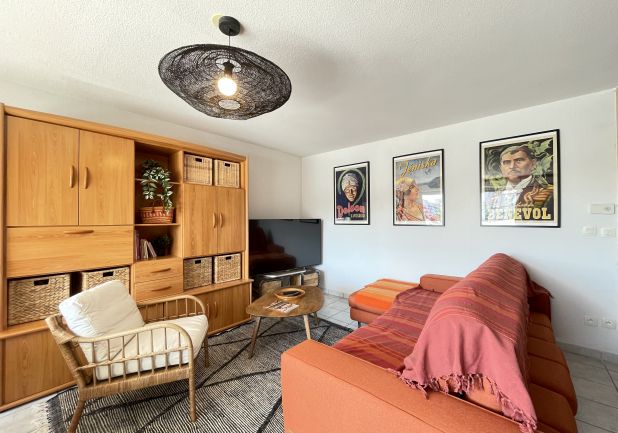 en location saisonnière Appartement Sète