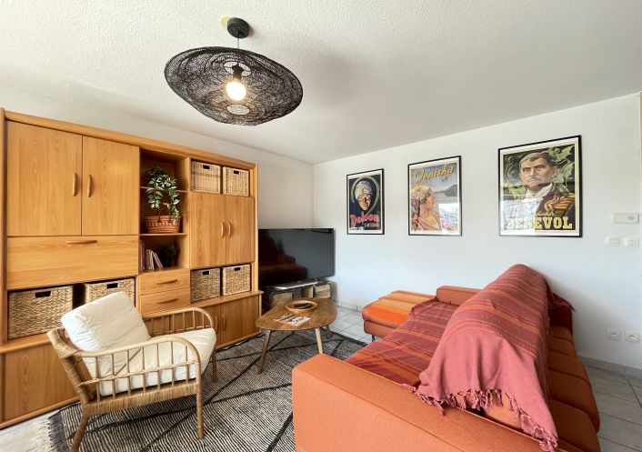 en location saisonnière Appartement Sète