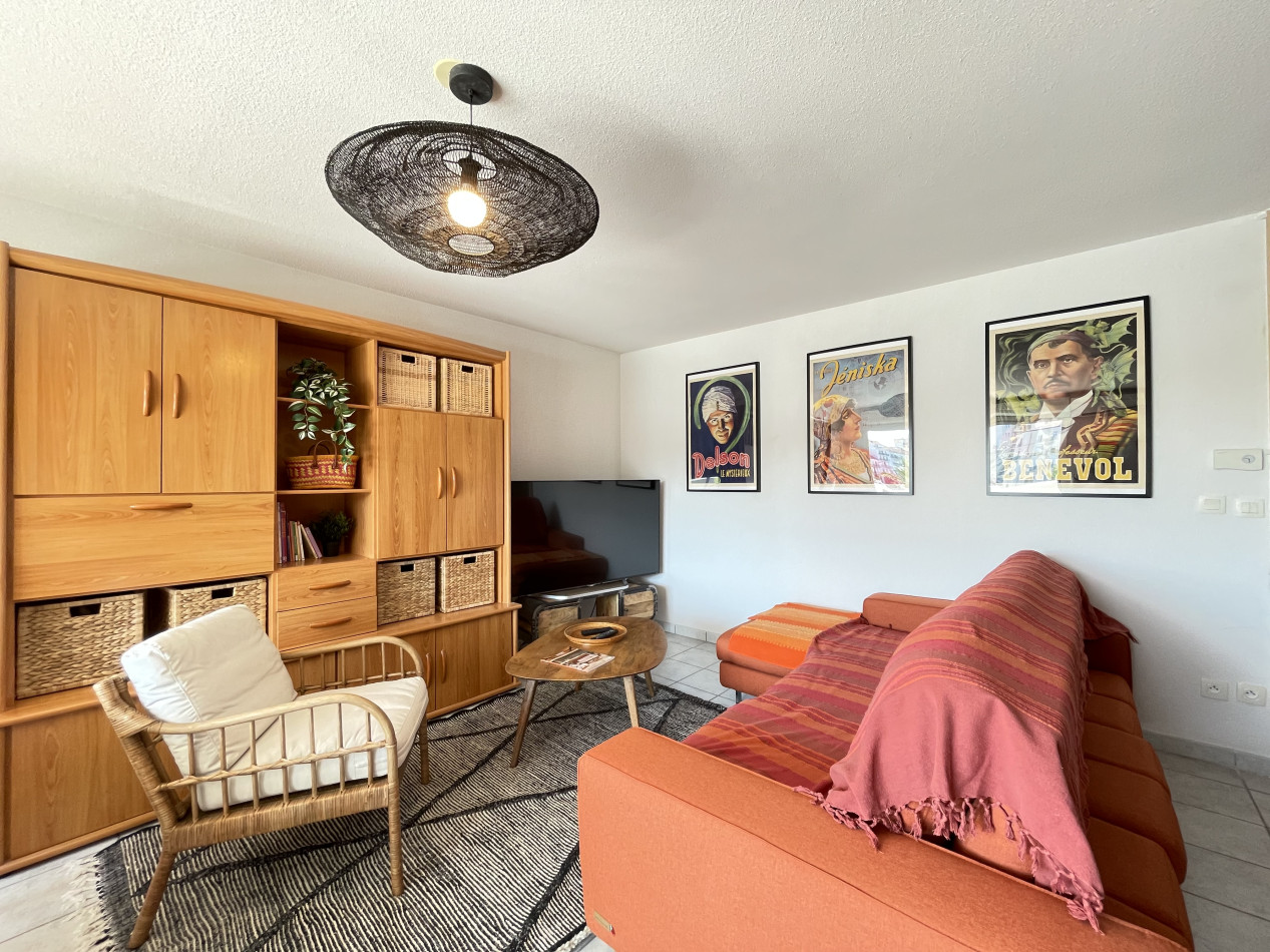 en location saisonnière Appartement Sète - Photo 10