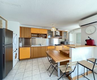 en location saisonnière Appartement Sète