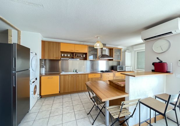 en location saisonnière Appartement Sète