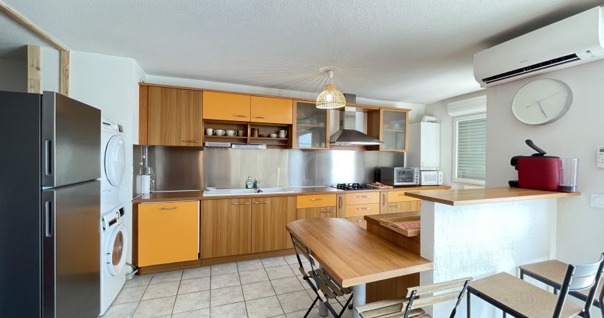 en location saisonnière Appartement Sète