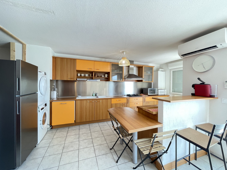 en location saisonnière Appartement Sète - Photo 3