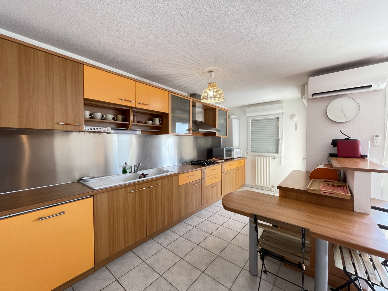 en location saisonnière Appartement Sète - Photo 11