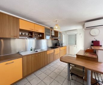 en location saisonnière Appartement Sète
