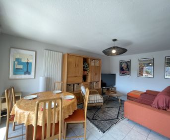 en location saisonnière Appartement Sète