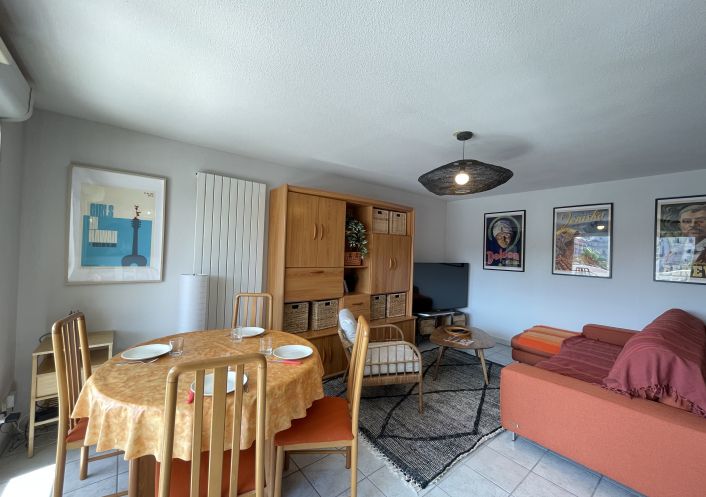 en location saisonnière Appartement Sète