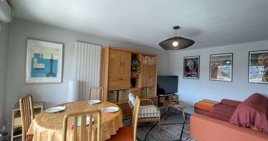 en location saisonnière Appartement Sète