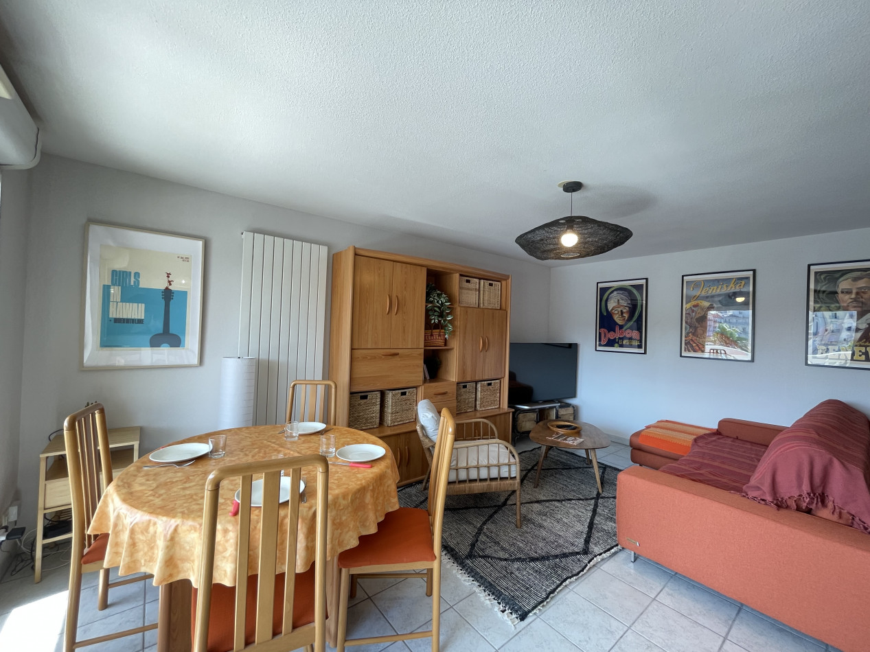en location saisonnière Appartement Sète - Photo 9