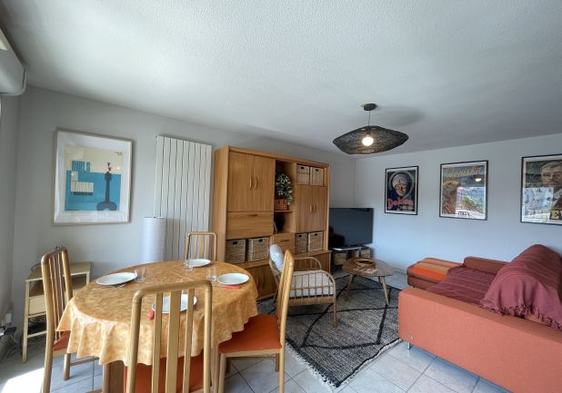 en location saisonnière Appartement Sète