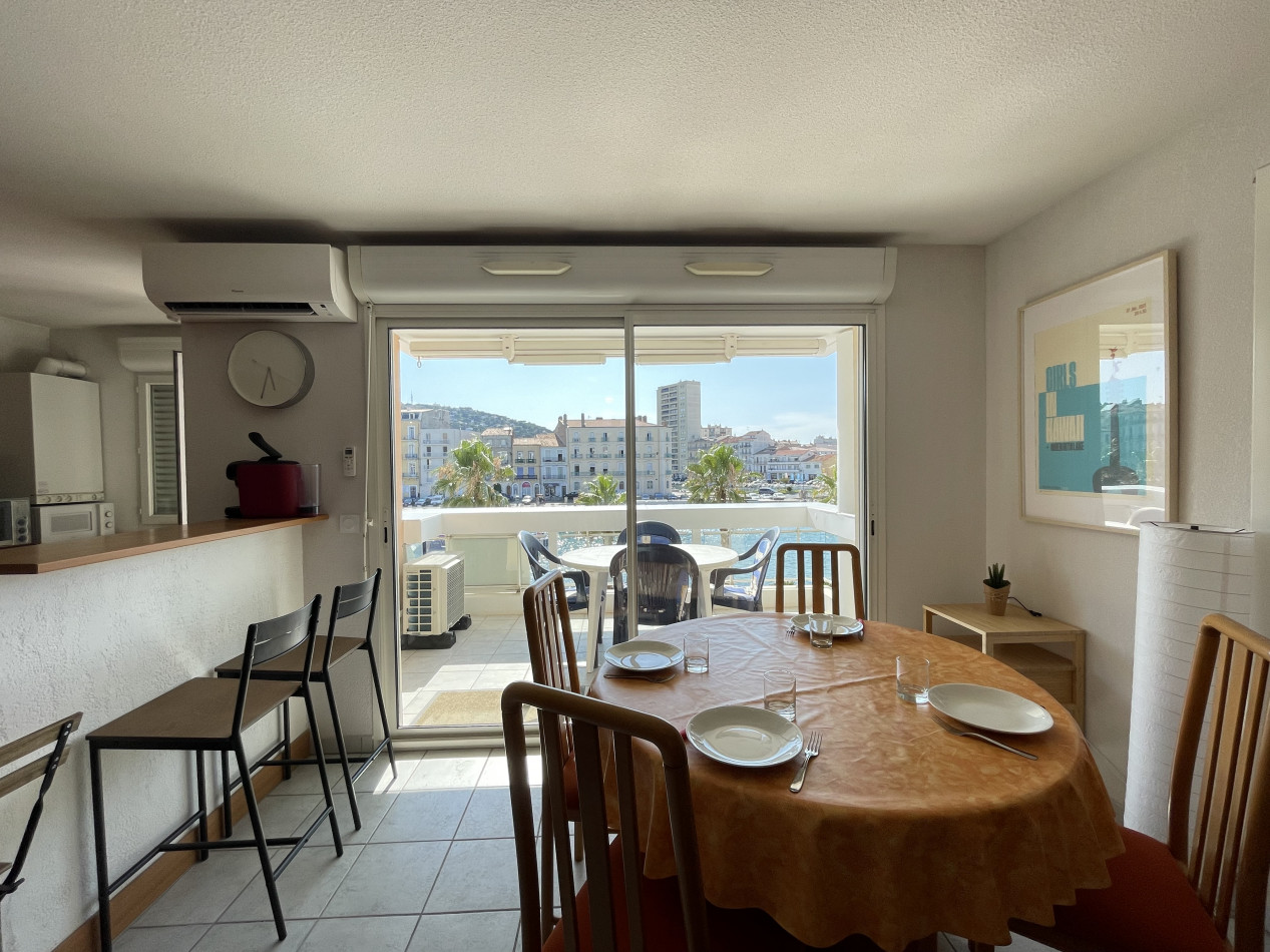 en location saisonnière Appartement Sète - Photo 8