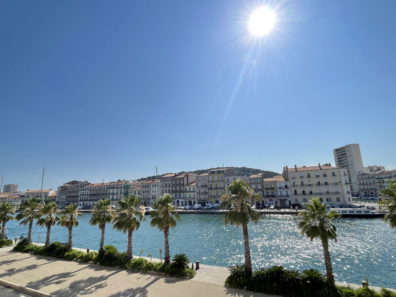 en location saisonnière Appartement Sète - Photo 2