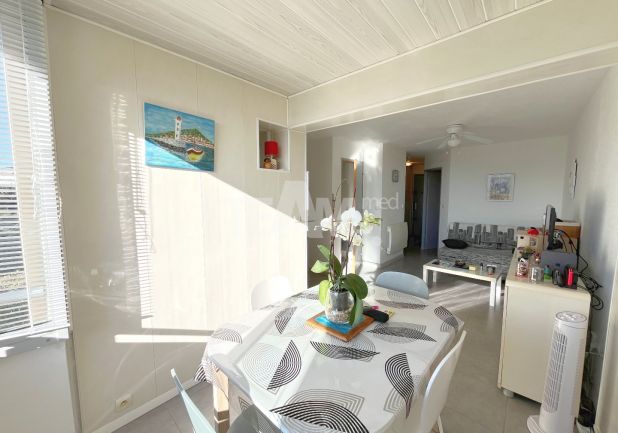 vente Appartement Sete