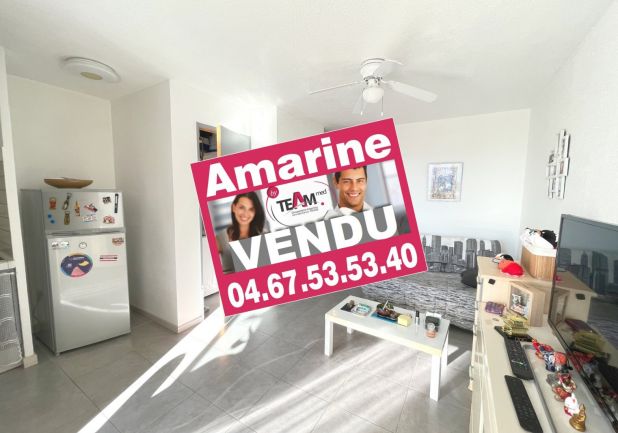 vente Appartement Sete