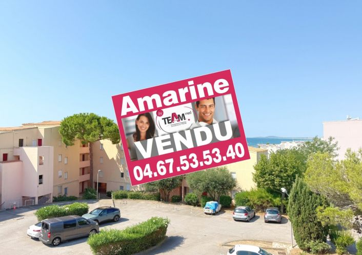 vente Appartement Sete