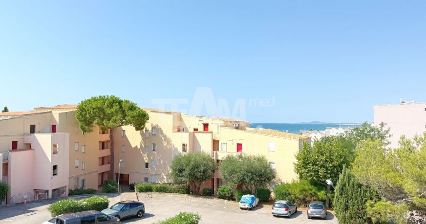 vente Appartement Sete