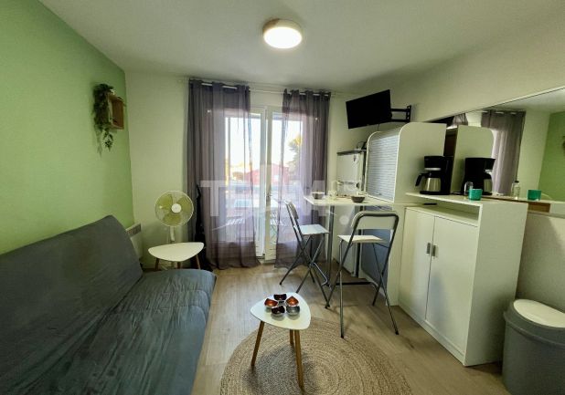 location Appartement en résidence Sete