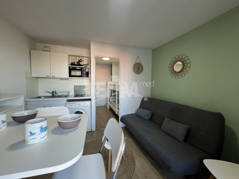 location Appartement en résidence Sete - Photo 2