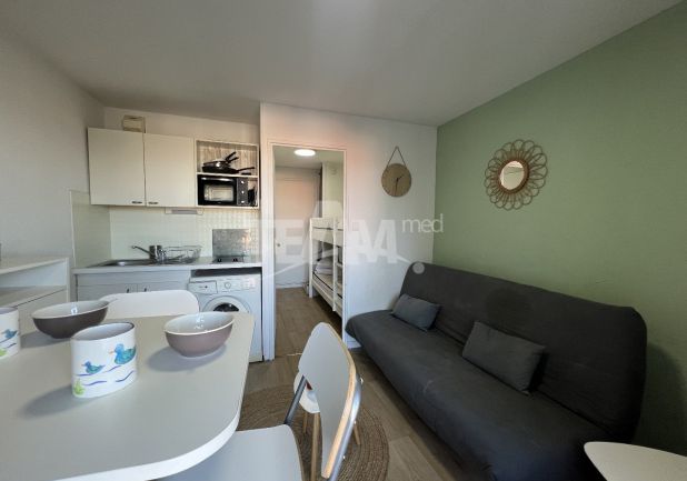location Appartement en résidence Sete