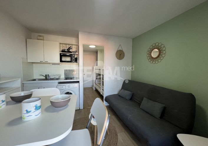 location Appartement en résidence Sete