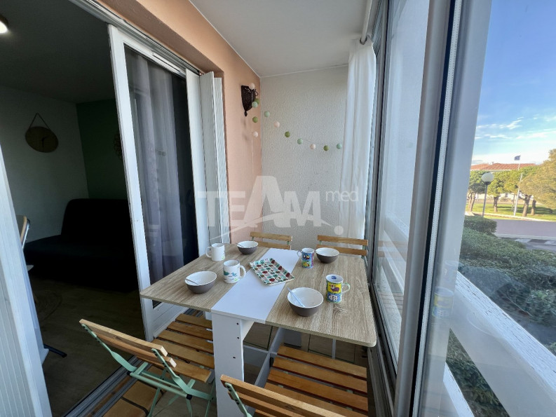 location Appartement en résidence Sete - Photo 6