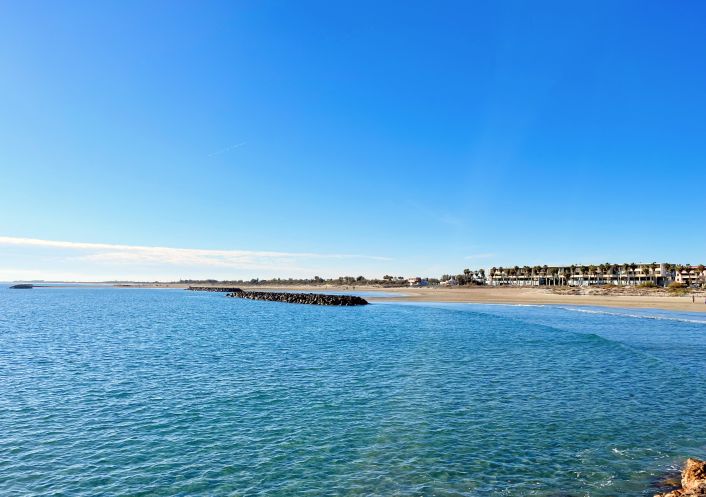en location saisonnière Appartement Sète