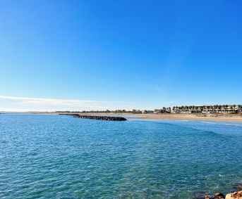 en location saisonnière Appartement Sète