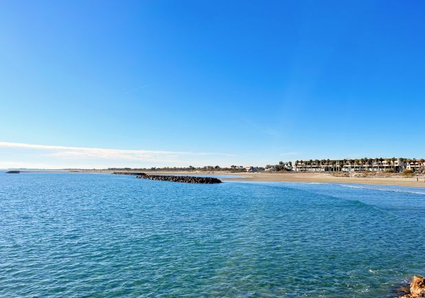 en location saisonnière Appartement Sète