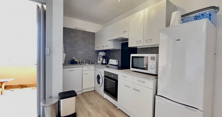 en location saisonnière Appartement Sète