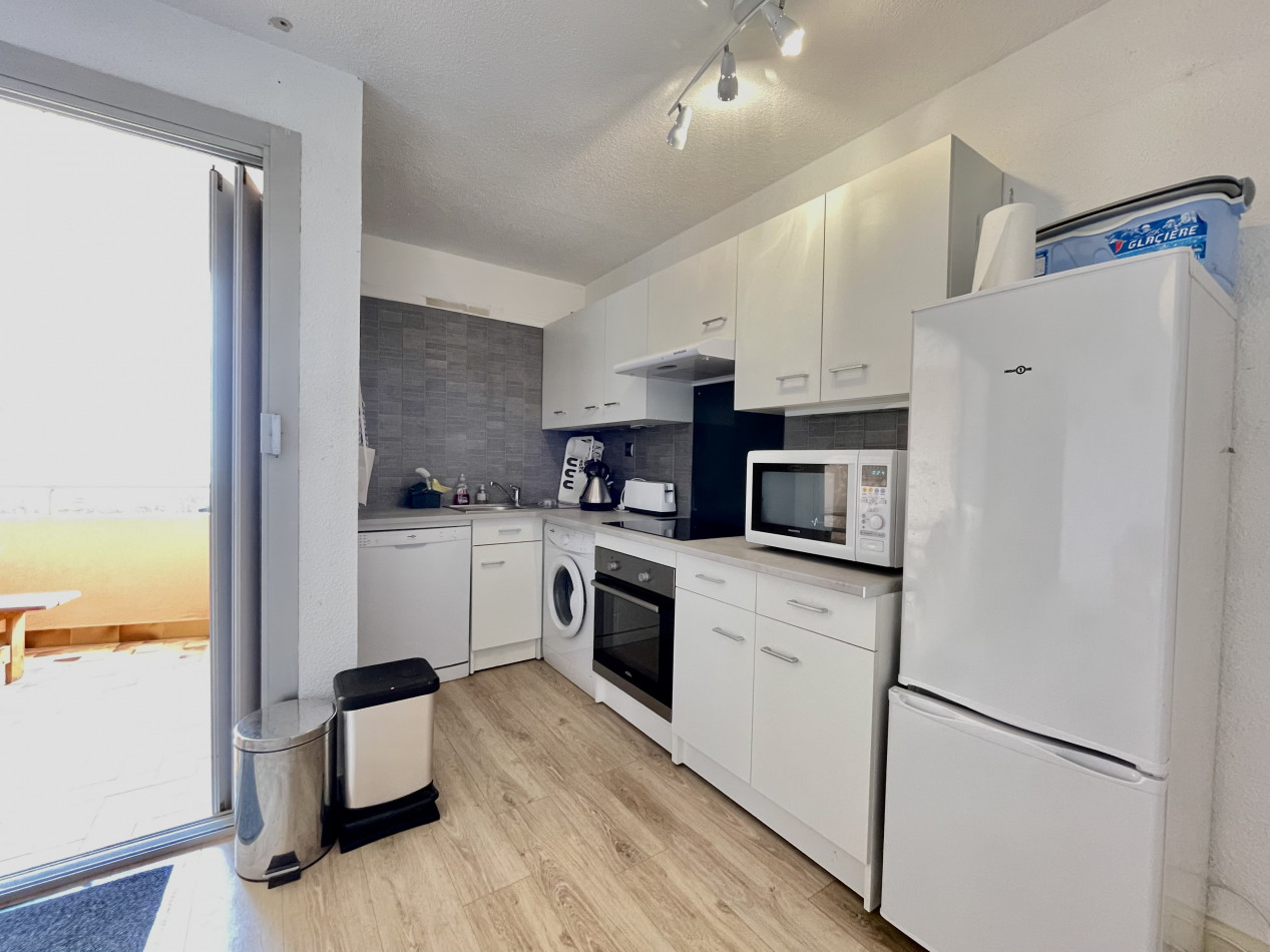 en location saisonnière Appartement Sète - Photo 4