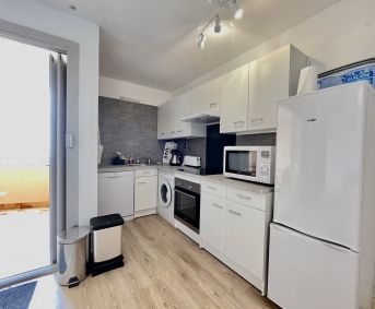 en location saisonnière Appartement Sète
